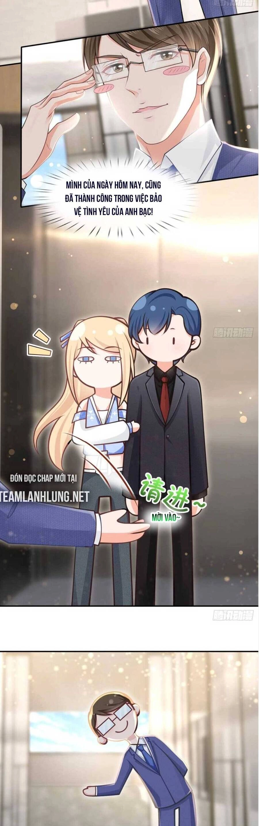 Tôi Trở Thành Kiều Thê Của Ông Trùm Phản Diện Chapter 19 - 11