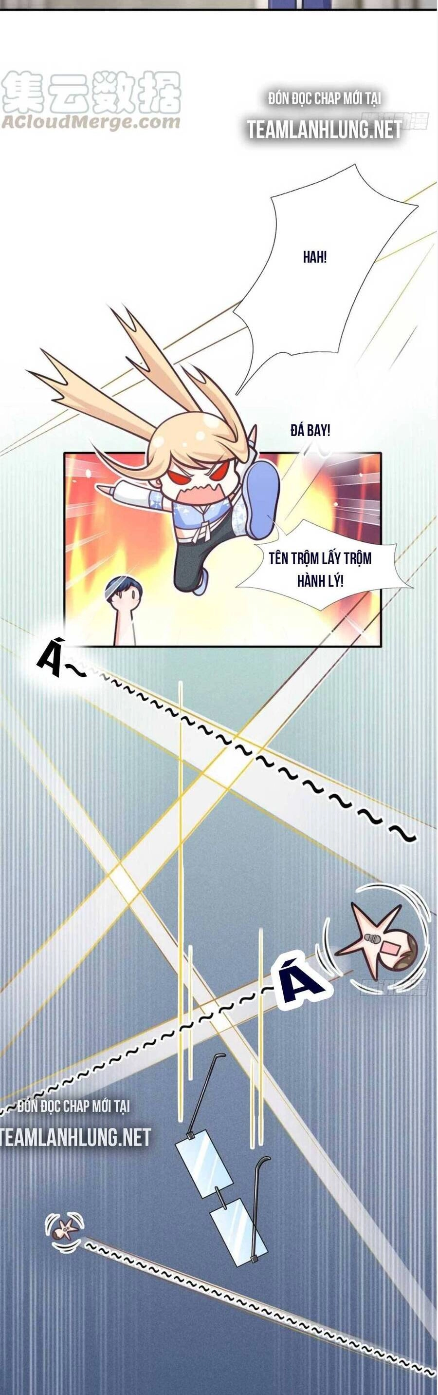 Tôi Trở Thành Kiều Thê Của Ông Trùm Phản Diện Chapter 19 - 12