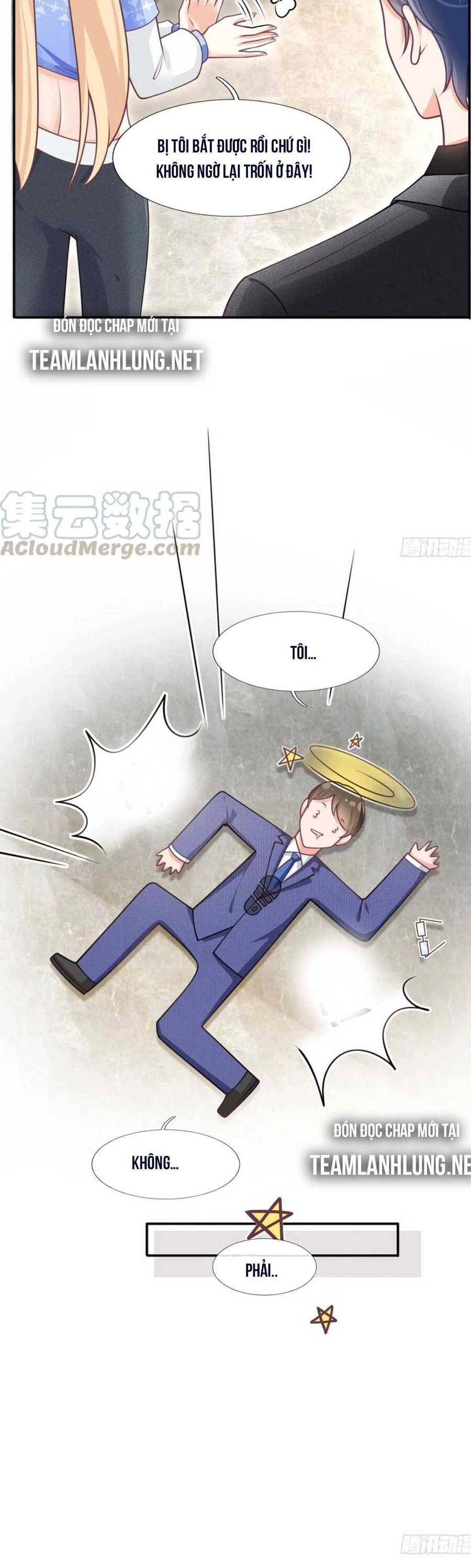 Tôi Trở Thành Kiều Thê Của Ông Trùm Phản Diện Chapter 19 - 14