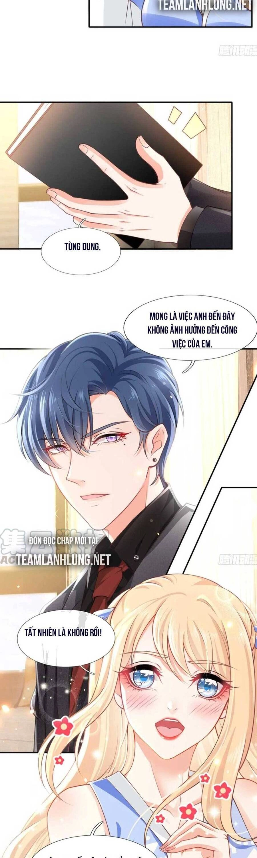 Tôi Trở Thành Kiều Thê Của Ông Trùm Phản Diện Chapter 19 - 16