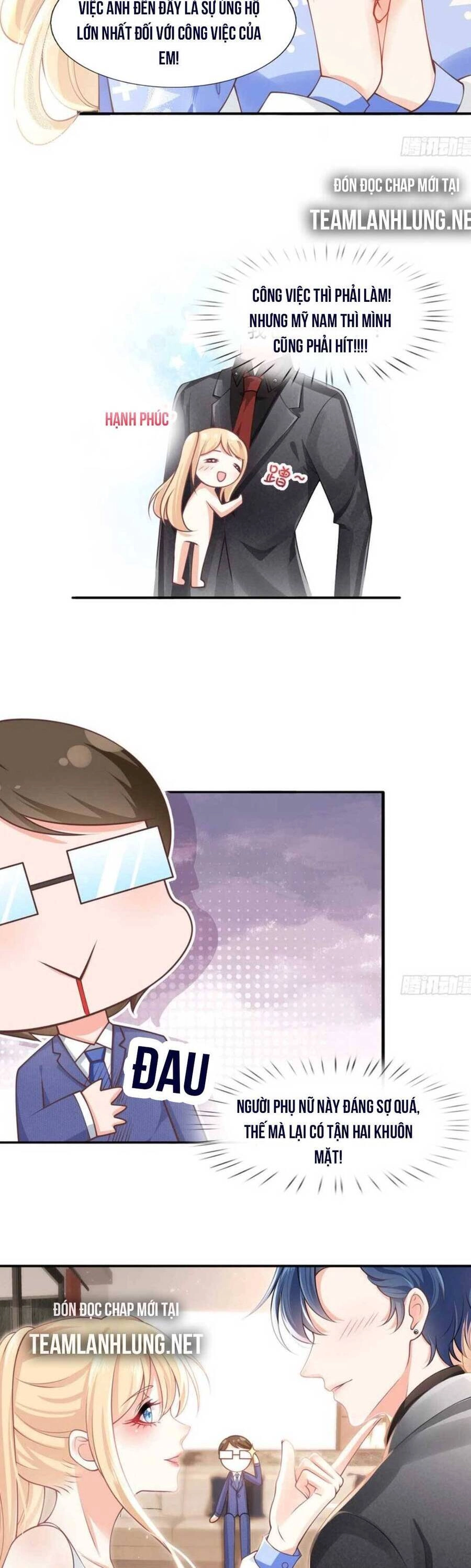 Tôi Trở Thành Kiều Thê Của Ông Trùm Phản Diện Chapter 19 - 17