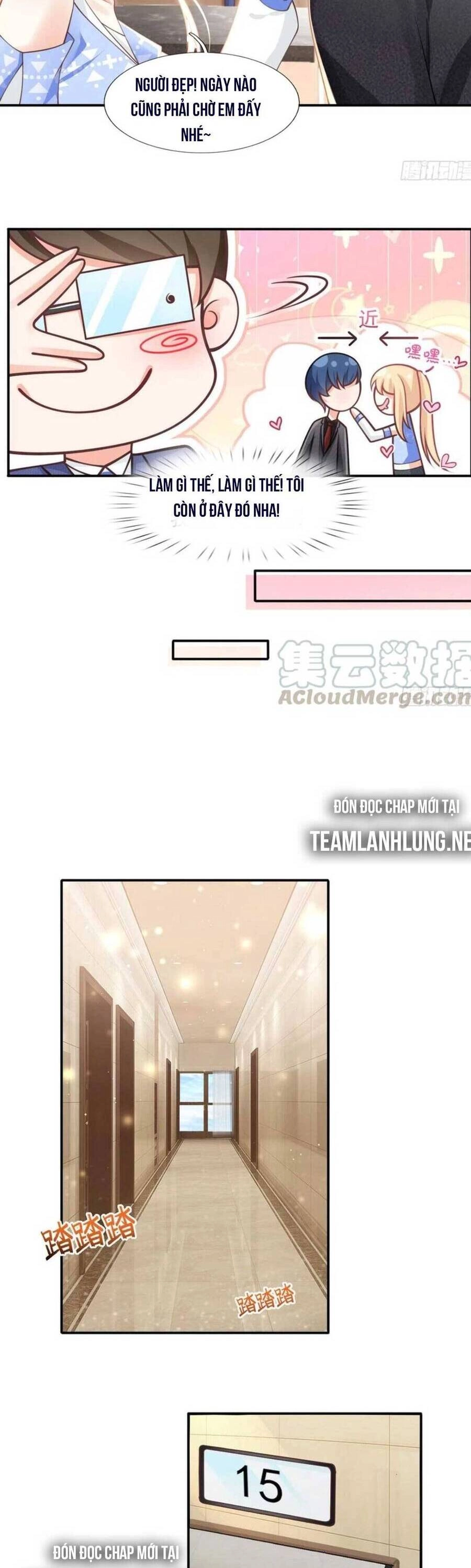 Tôi Trở Thành Kiều Thê Của Ông Trùm Phản Diện Chapter 19 - 18