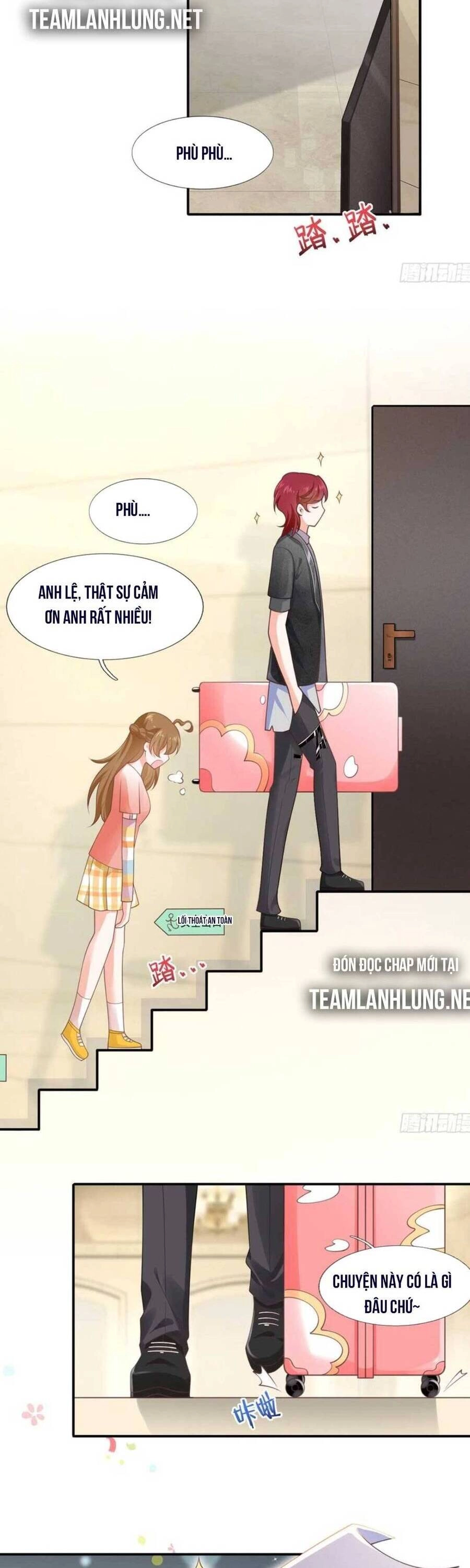 Tôi Trở Thành Kiều Thê Của Ông Trùm Phản Diện Chapter 19 - 19