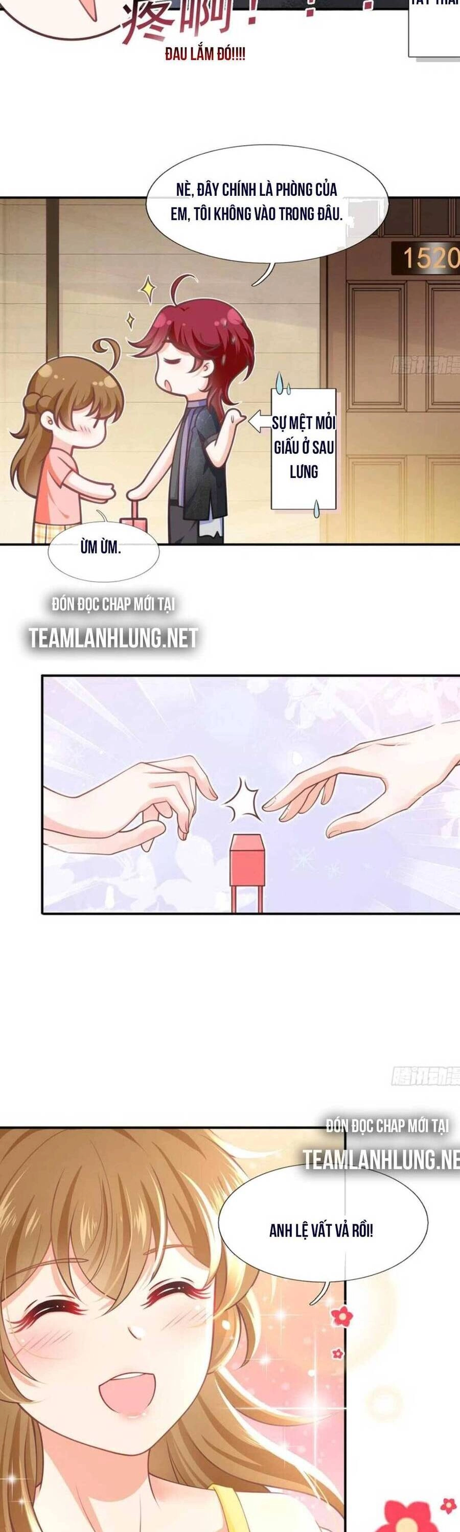 Tôi Trở Thành Kiều Thê Của Ông Trùm Phản Diện Chapter 19 - 21