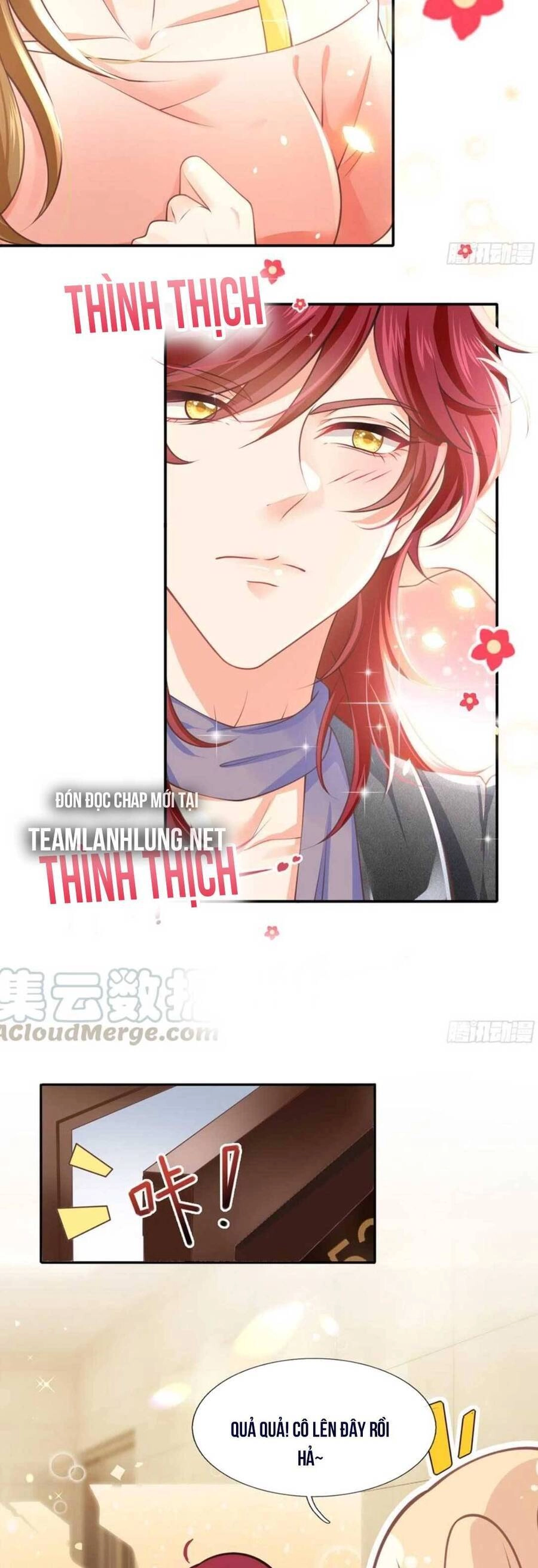 Tôi Trở Thành Kiều Thê Của Ông Trùm Phản Diện Chapter 19 - 22