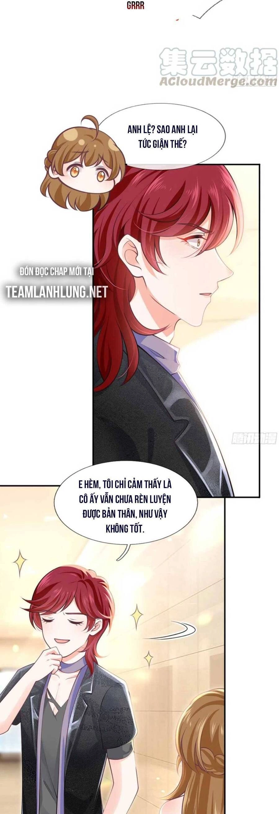 Tôi Trở Thành Kiều Thê Của Ông Trùm Phản Diện Chapter 19 - 25