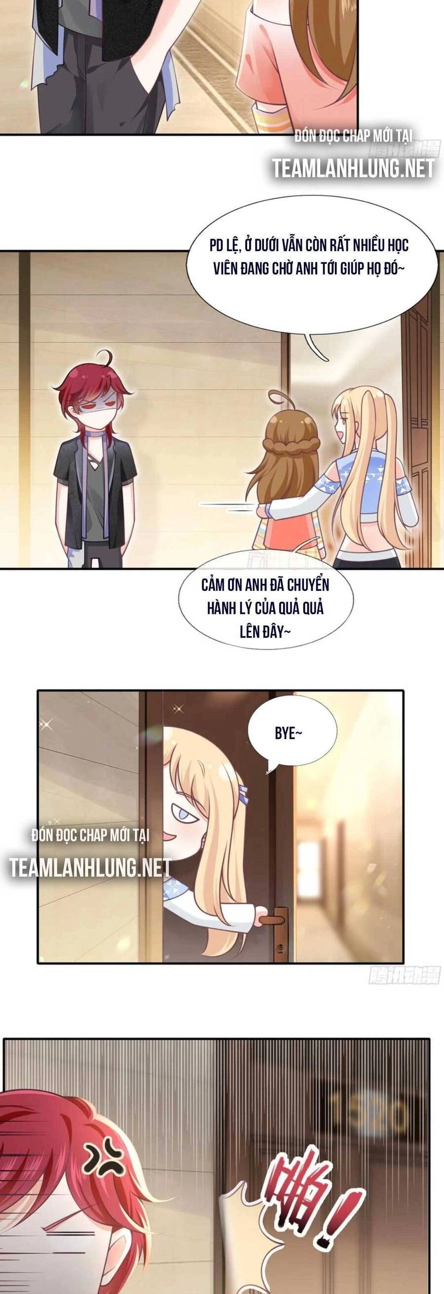 Tôi Trở Thành Kiều Thê Của Ông Trùm Phản Diện Chapter 19 - 26