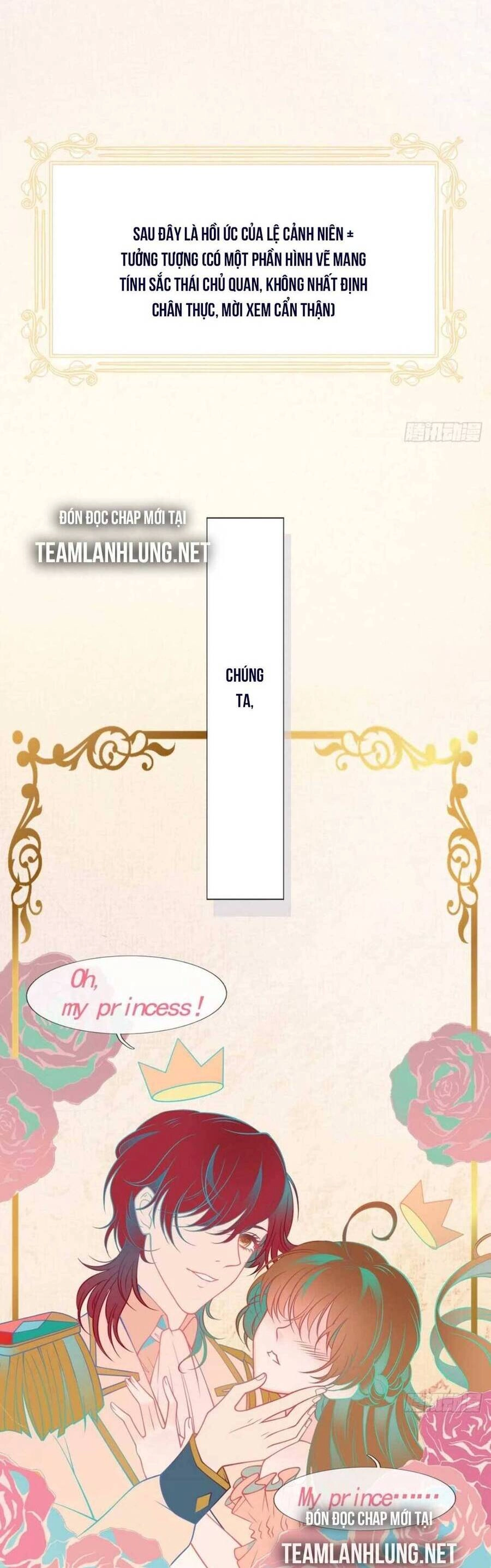 Tôi Trở Thành Kiều Thê Của Ông Trùm Phản Diện Chapter 20 - 7