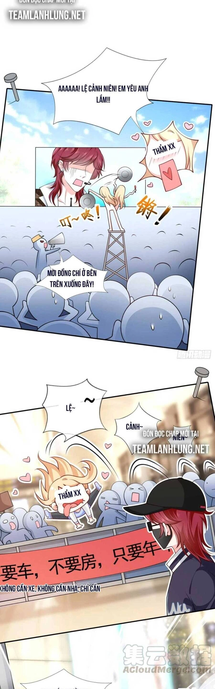 Tôi Trở Thành Kiều Thê Của Ông Trùm Phản Diện Chapter 20 - 11