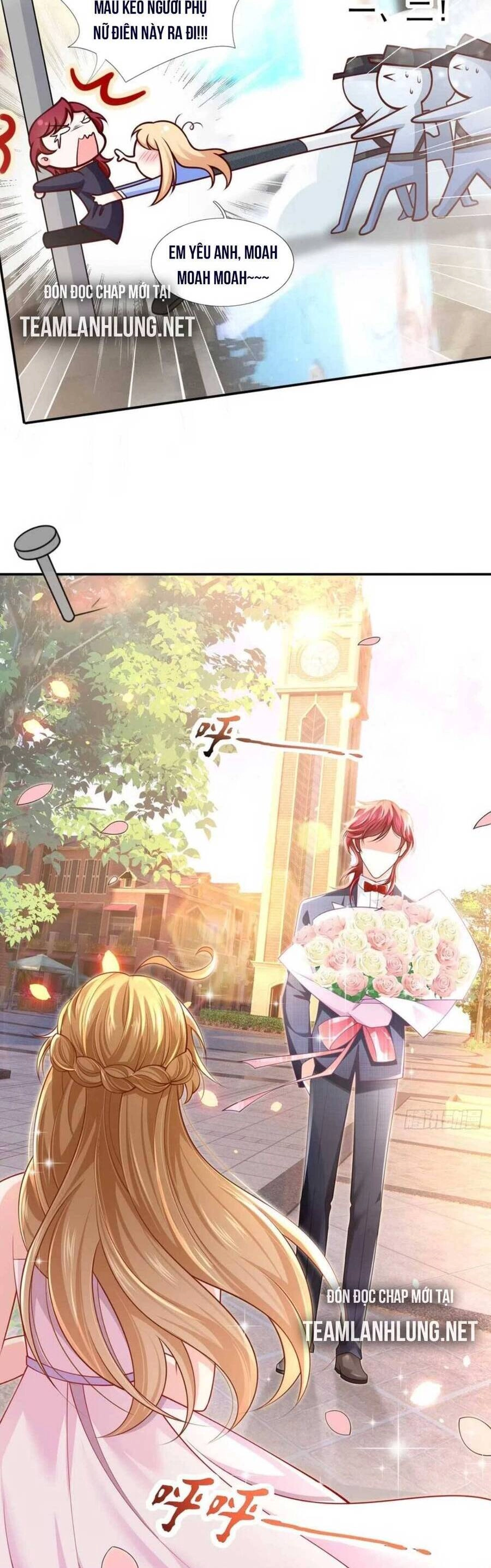 Tôi Trở Thành Kiều Thê Của Ông Trùm Phản Diện Chapter 20 - 12