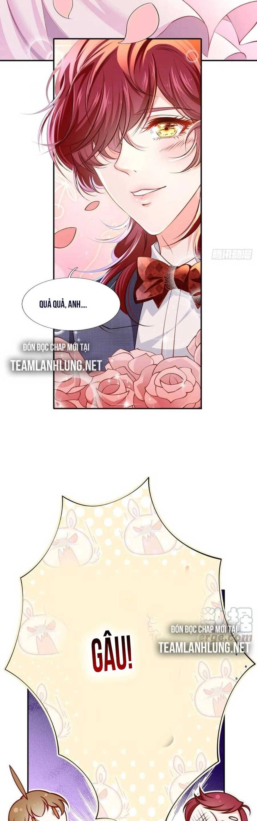 Tôi Trở Thành Kiều Thê Của Ông Trùm Phản Diện Chapter 20 - 13