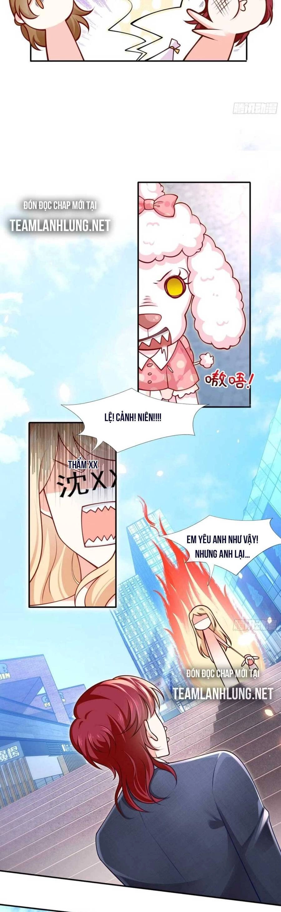 Tôi Trở Thành Kiều Thê Của Ông Trùm Phản Diện Chapter 20 - 14