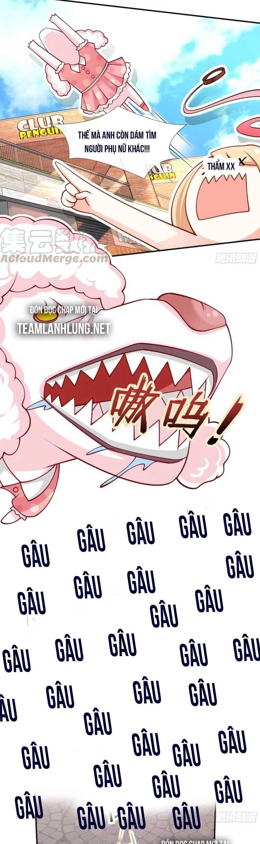 Tôi Trở Thành Kiều Thê Của Ông Trùm Phản Diện Chapter 20 - 15