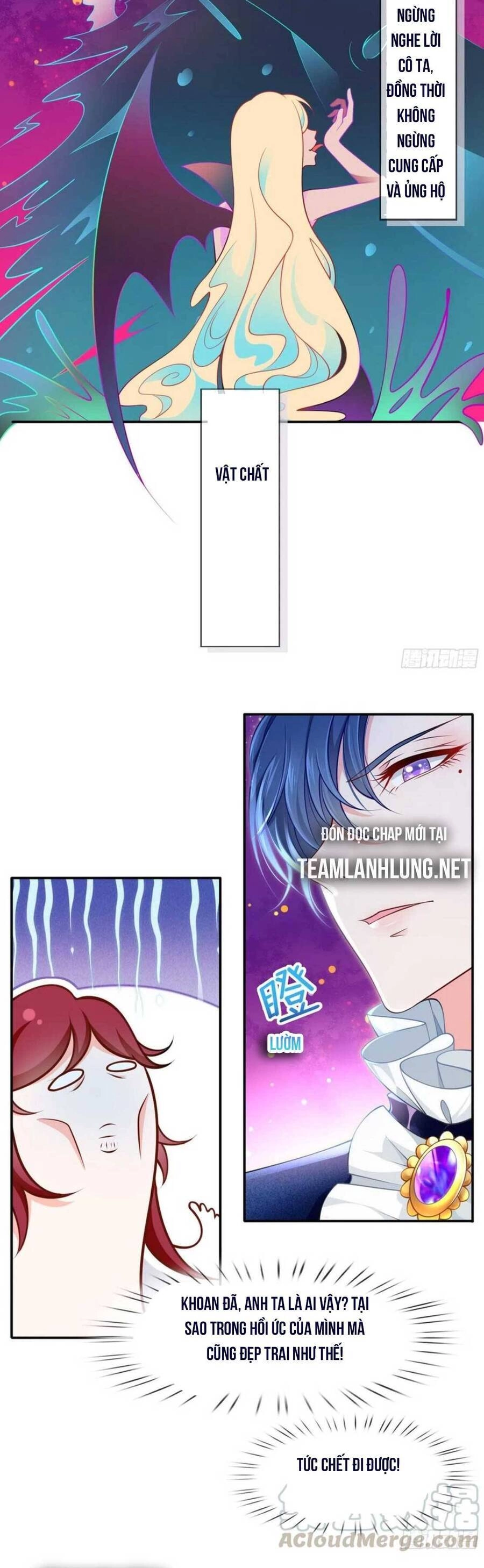 Tôi Trở Thành Kiều Thê Của Ông Trùm Phản Diện Chapter 20 - 18