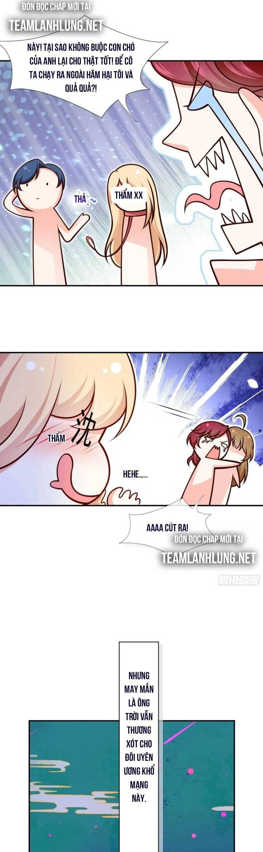 Tôi Trở Thành Kiều Thê Của Ông Trùm Phản Diện Chapter 20 - 19