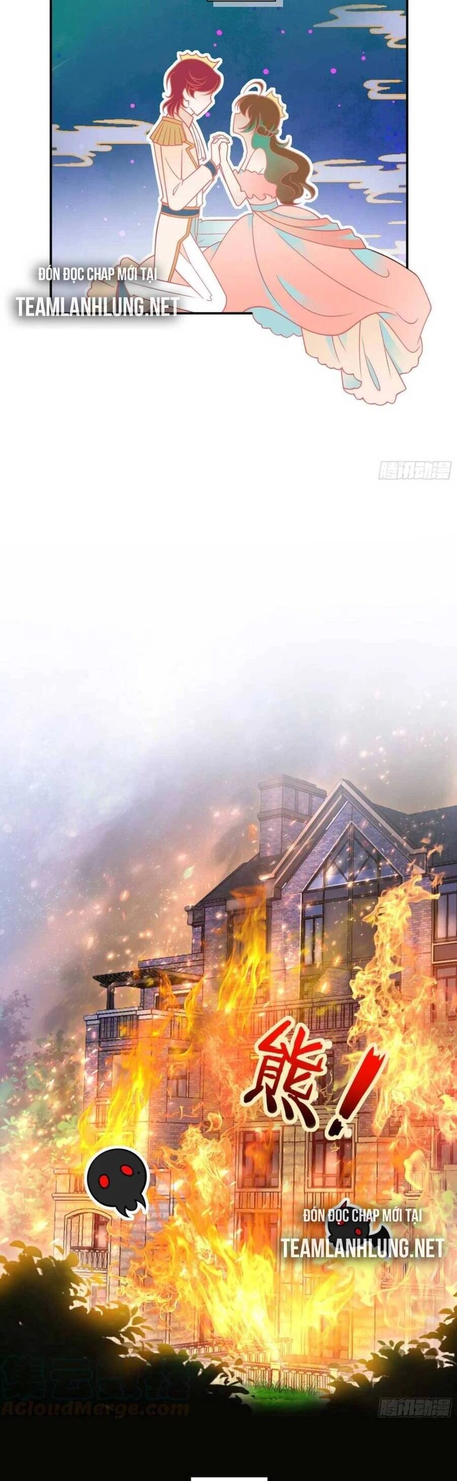 Tôi Trở Thành Kiều Thê Của Ông Trùm Phản Diện Chapter 20 - 20