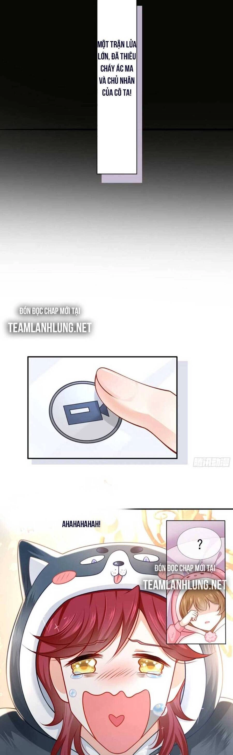 Tôi Trở Thành Kiều Thê Của Ông Trùm Phản Diện Chapter 20 - 21