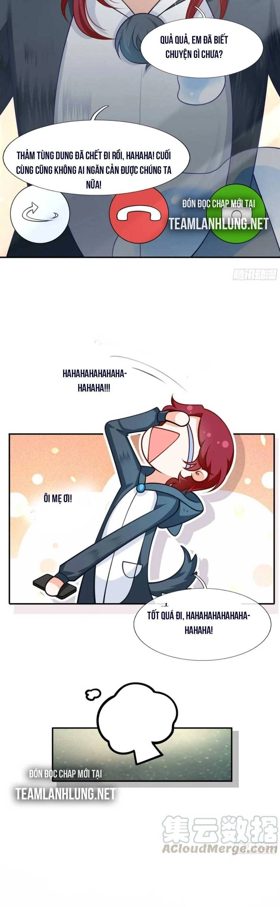 Tôi Trở Thành Kiều Thê Của Ông Trùm Phản Diện Chapter 20 - 22