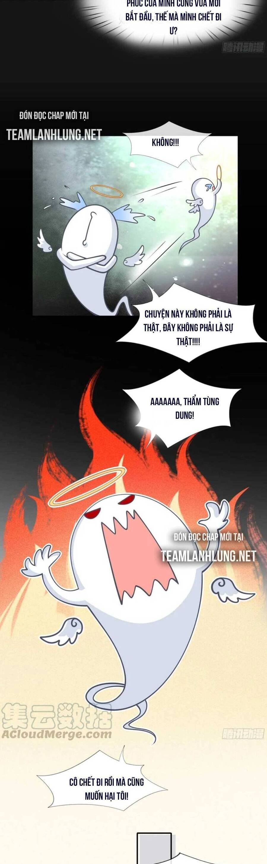 Tôi Trở Thành Kiều Thê Của Ông Trùm Phản Diện Chapter 20 - 24