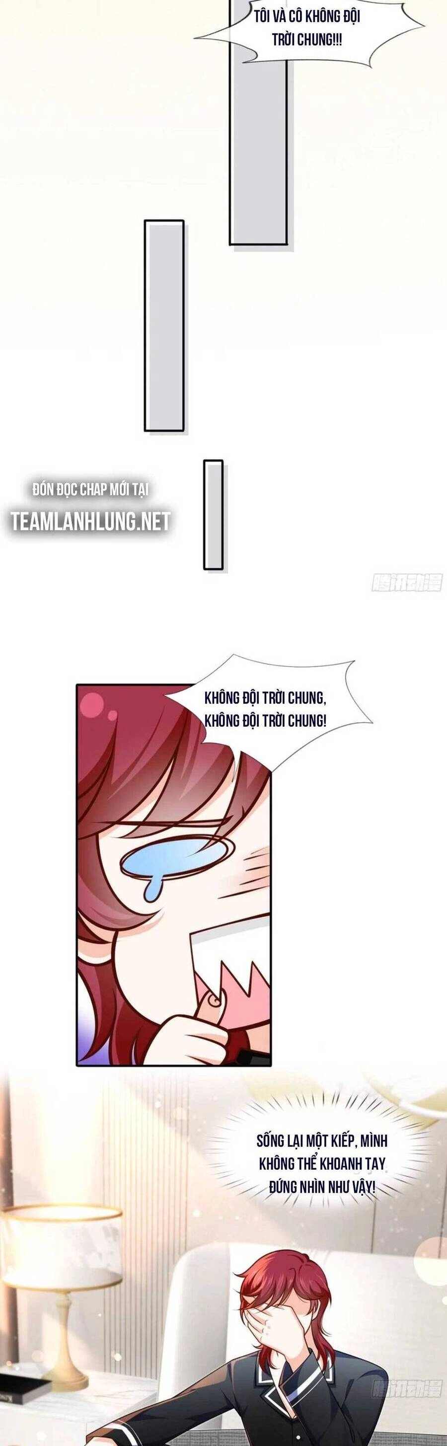 Tôi Trở Thành Kiều Thê Của Ông Trùm Phản Diện Chapter 20 - 25