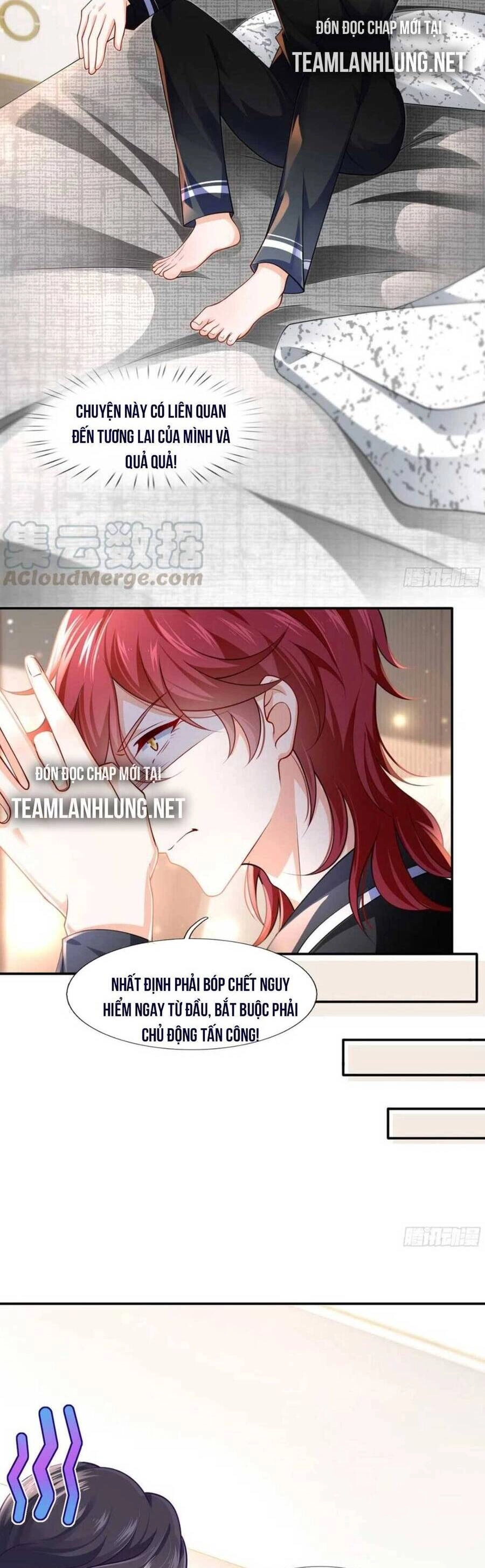 Tôi Trở Thành Kiều Thê Của Ông Trùm Phản Diện Chapter 20 - 26