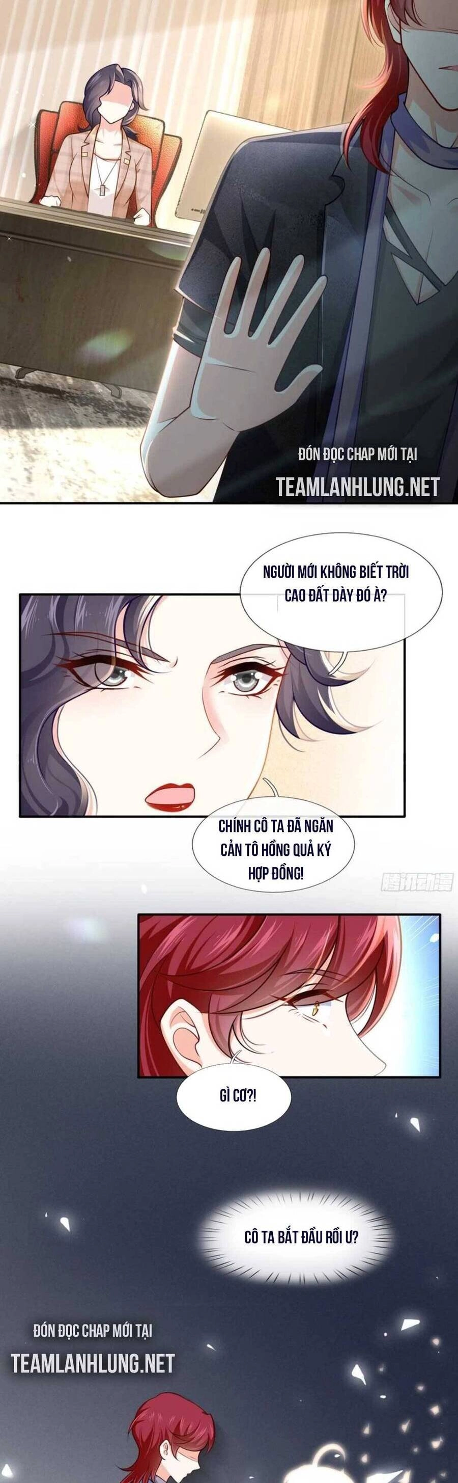 Tôi Trở Thành Kiều Thê Của Ông Trùm Phản Diện Chapter 20 - 28