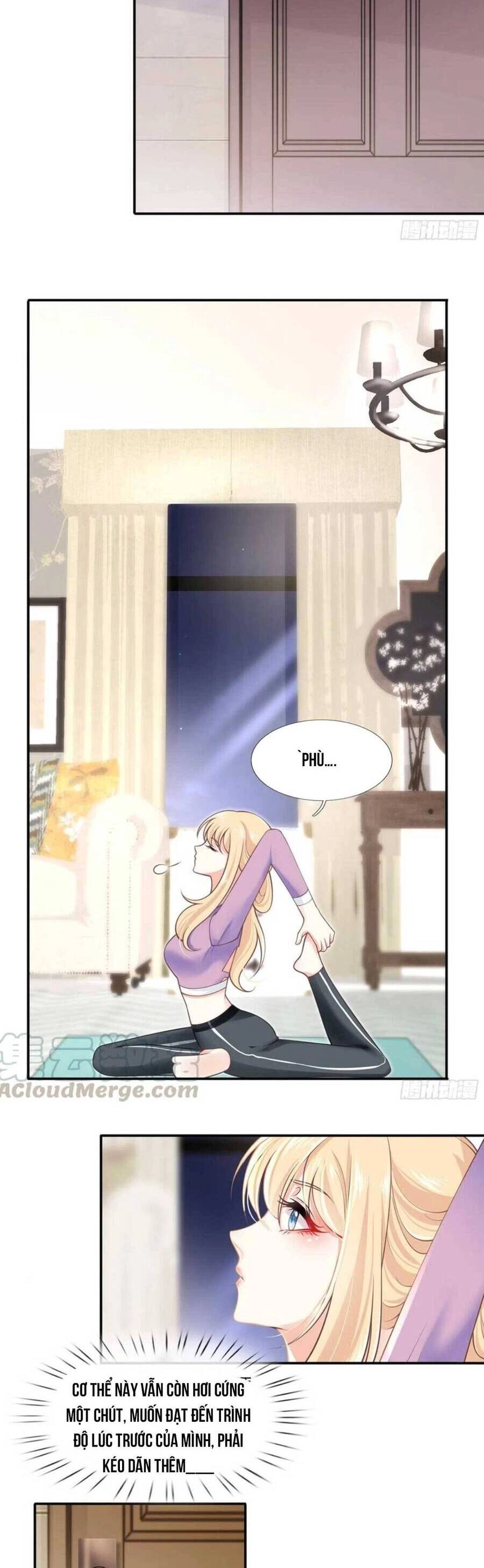 Tôi Trở Thành Kiều Thê Của Ông Trùm Phản Diện Chapter 21 - 7