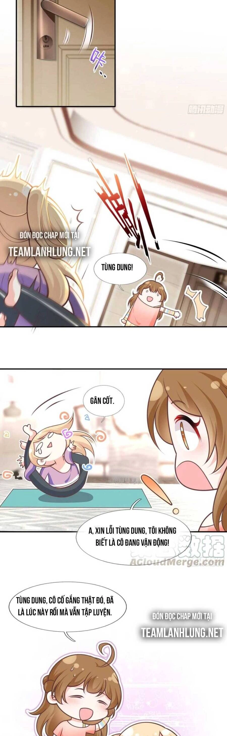 Tôi Trở Thành Kiều Thê Của Ông Trùm Phản Diện Chapter 21 - 8