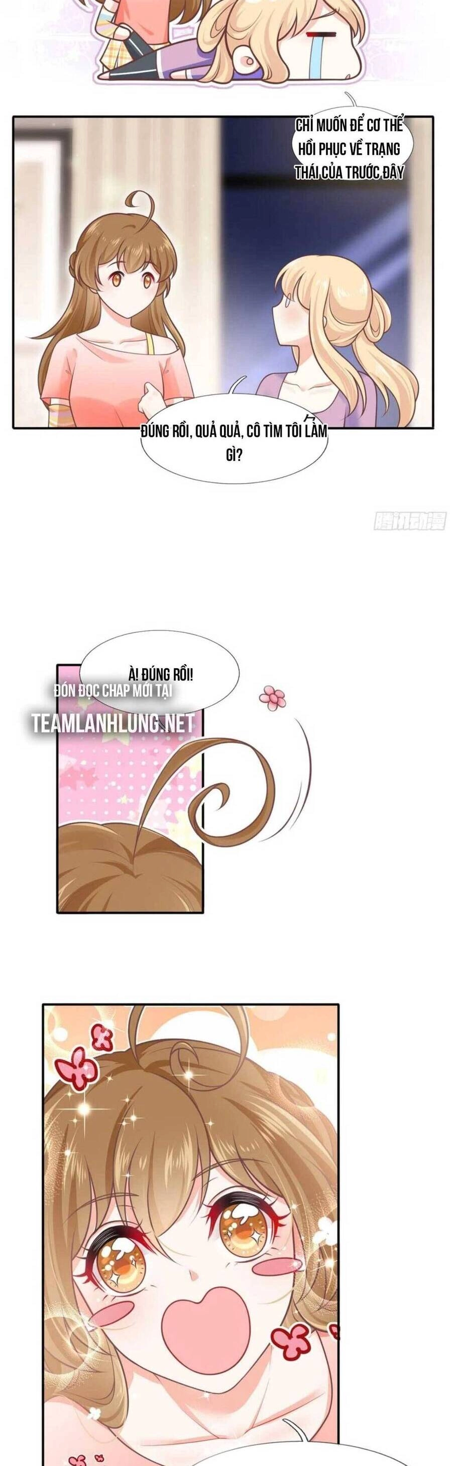 Tôi Trở Thành Kiều Thê Của Ông Trùm Phản Diện Chapter 21 - 9