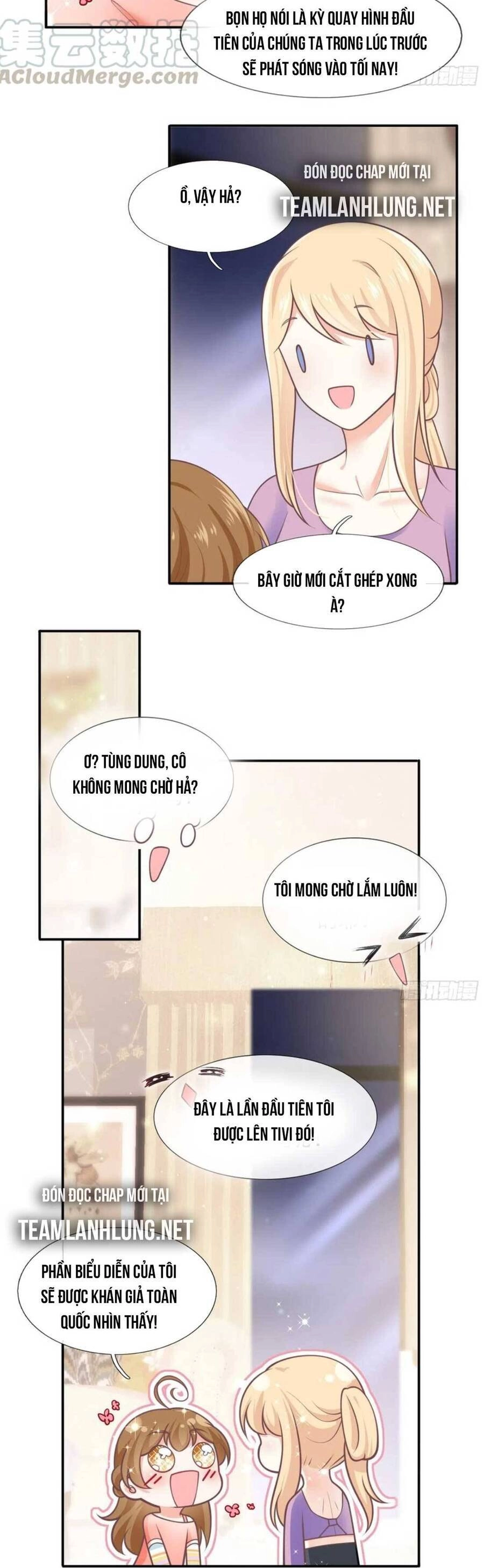 Tôi Trở Thành Kiều Thê Của Ông Trùm Phản Diện Chapter 21 - 10