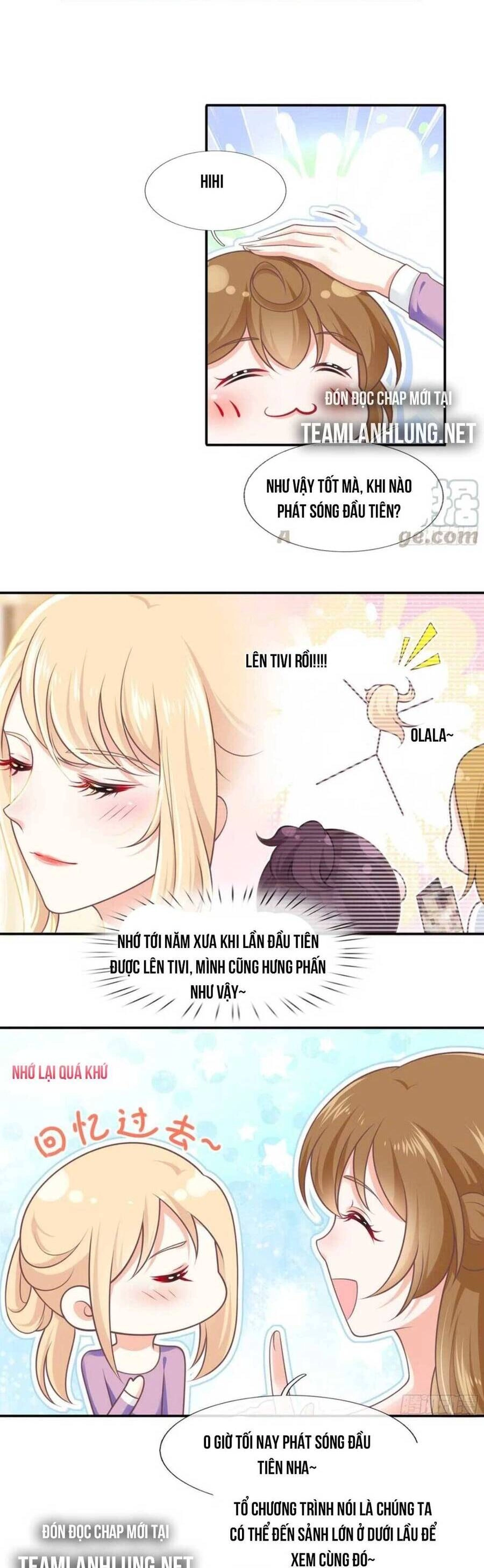 Tôi Trở Thành Kiều Thê Của Ông Trùm Phản Diện Chapter 21 - 11