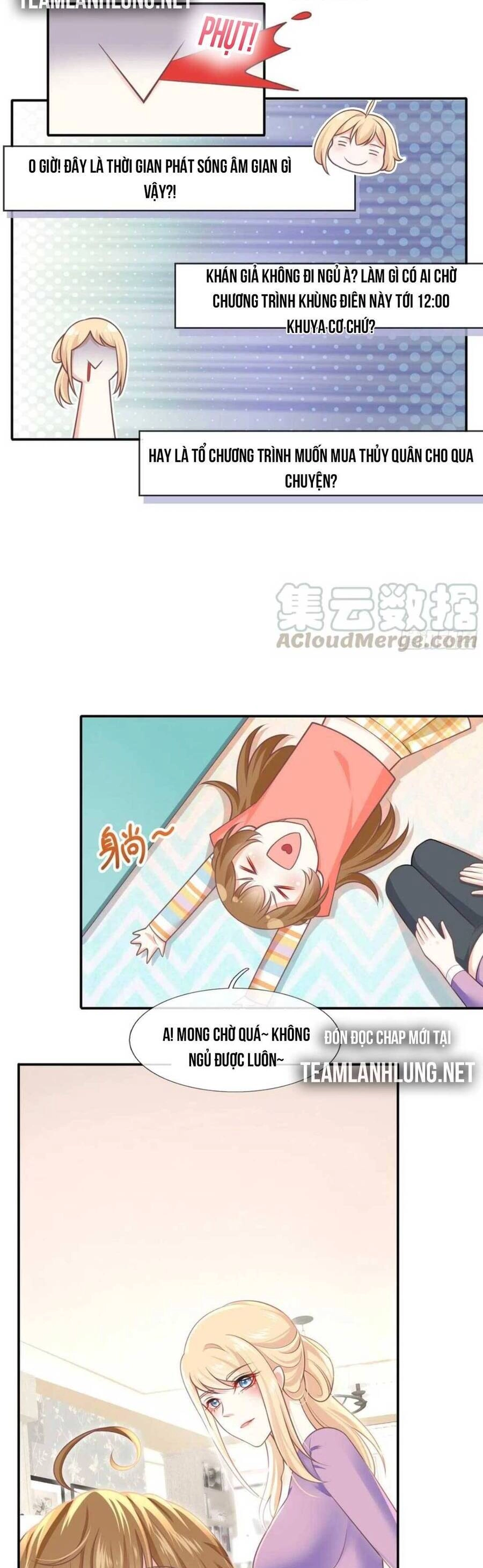 Tôi Trở Thành Kiều Thê Của Ông Trùm Phản Diện Chapter 21 - 12