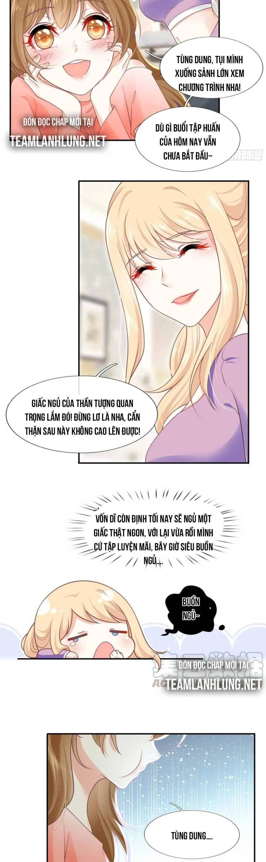 Tôi Trở Thành Kiều Thê Của Ông Trùm Phản Diện Chapter 21 - 13