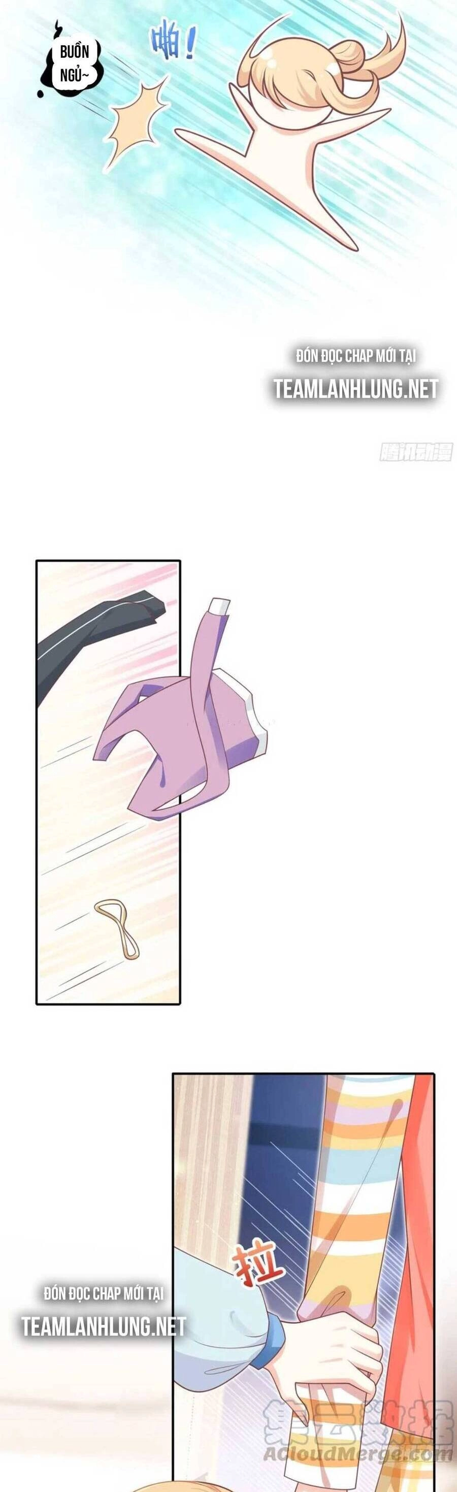 Tôi Trở Thành Kiều Thê Của Ông Trùm Phản Diện Chapter 21 - 15