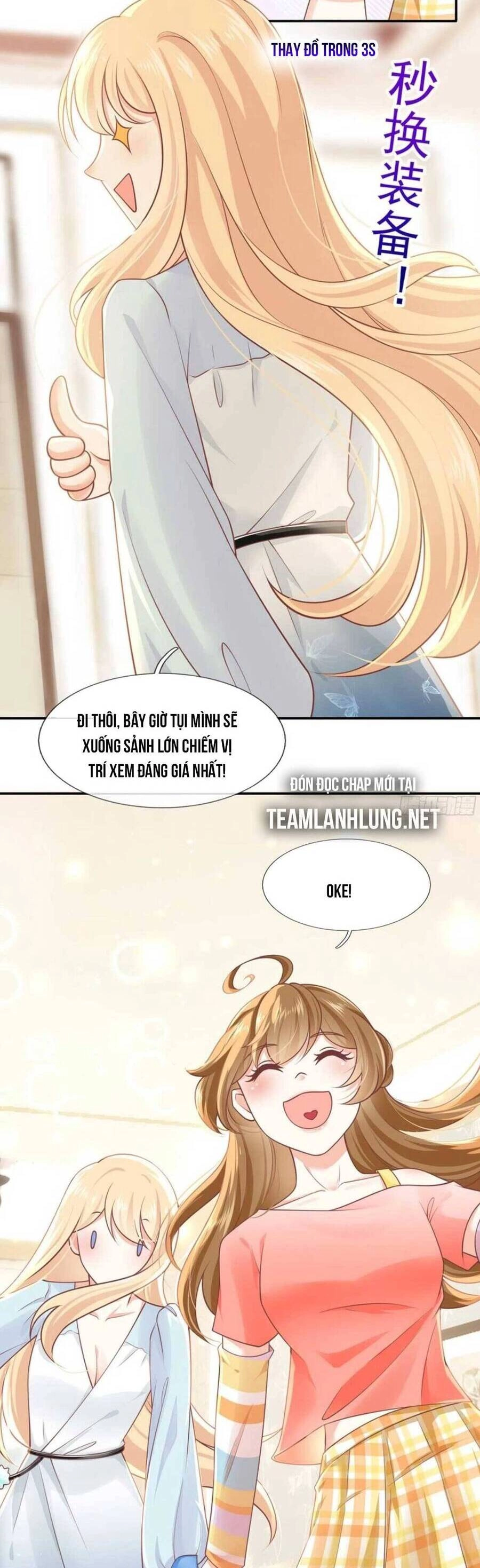 Tôi Trở Thành Kiều Thê Của Ông Trùm Phản Diện Chapter 21 - 16