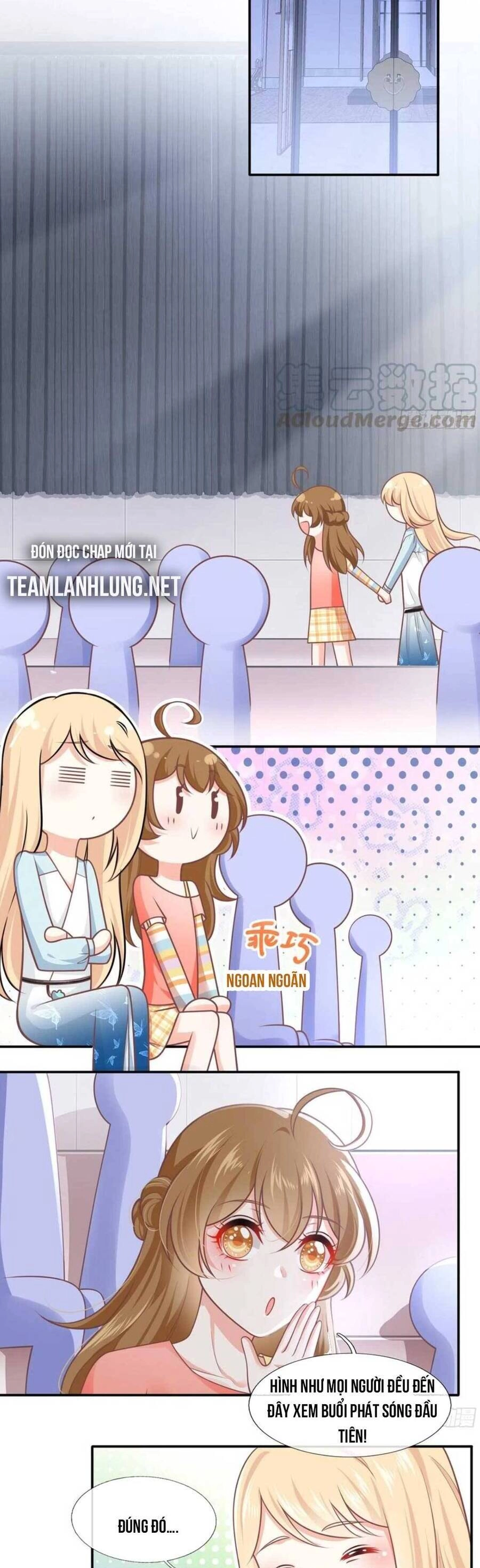 Tôi Trở Thành Kiều Thê Của Ông Trùm Phản Diện Chapter 21 - 18