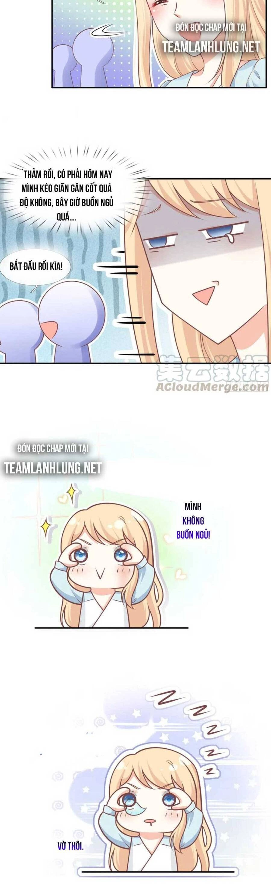 Tôi Trở Thành Kiều Thê Của Ông Trùm Phản Diện Chapter 21 - 19