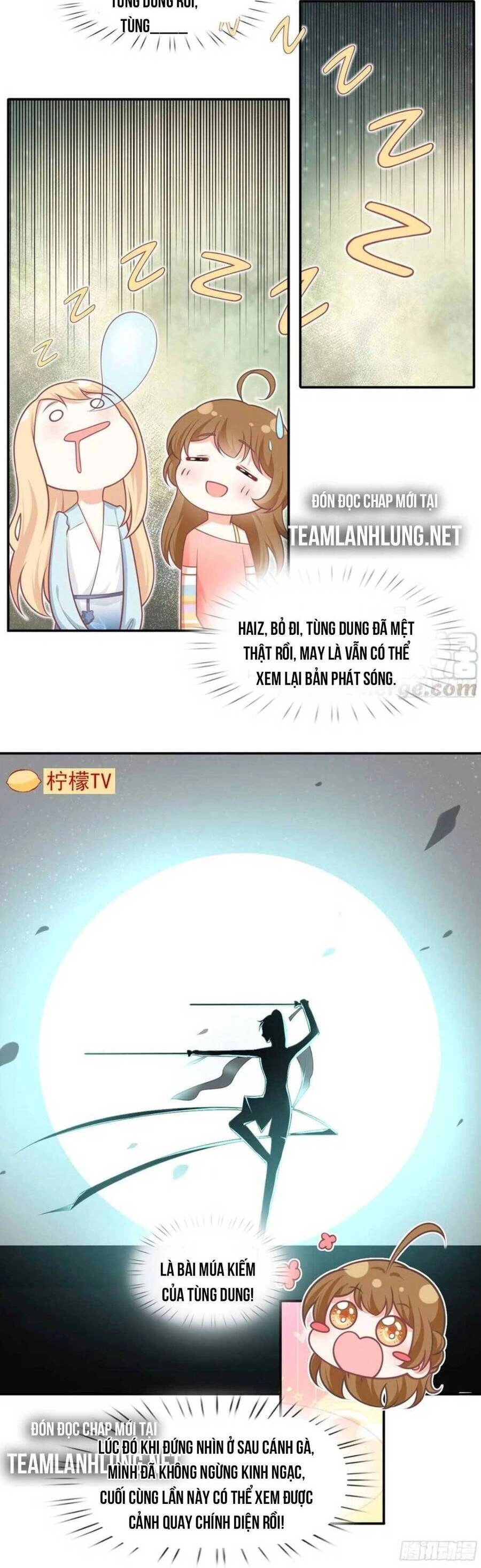 Tôi Trở Thành Kiều Thê Của Ông Trùm Phản Diện Chapter 21 - 21