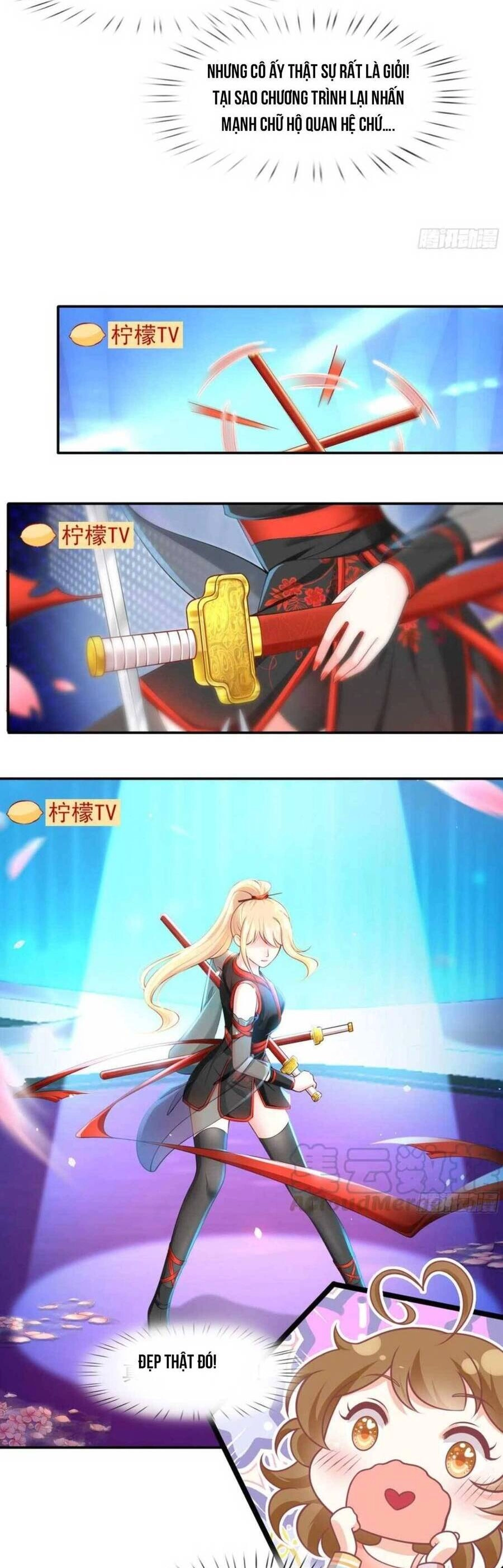 Tôi Trở Thành Kiều Thê Của Ông Trùm Phản Diện Chapter 21 - 23