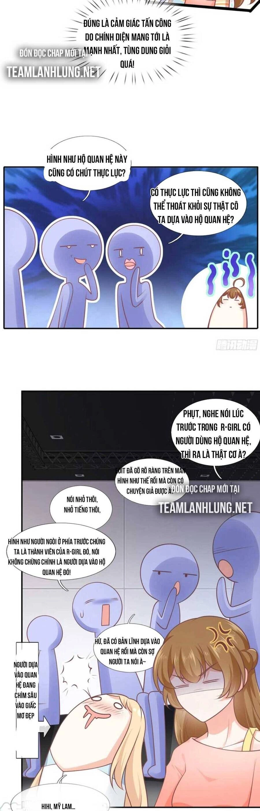 Tôi Trở Thành Kiều Thê Của Ông Trùm Phản Diện Chapter 21 - 24