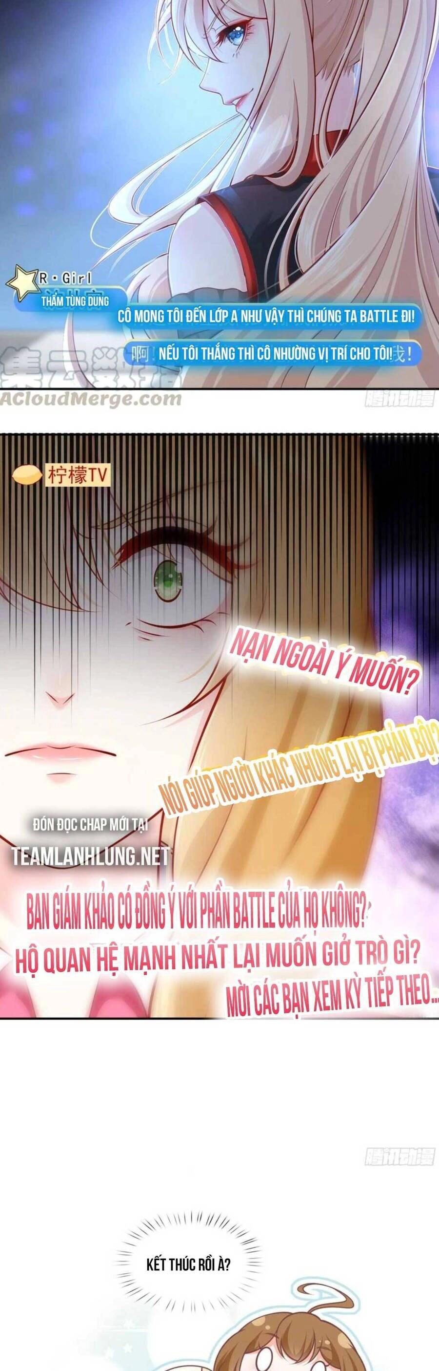 Tôi Trở Thành Kiều Thê Của Ông Trùm Phản Diện Chapter 21 - 26