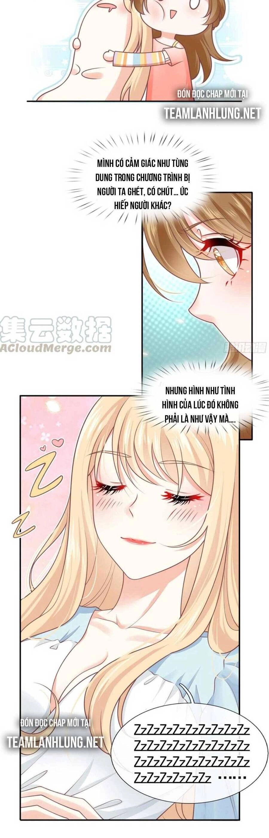 Tôi Trở Thành Kiều Thê Của Ông Trùm Phản Diện Chapter 21 - 27