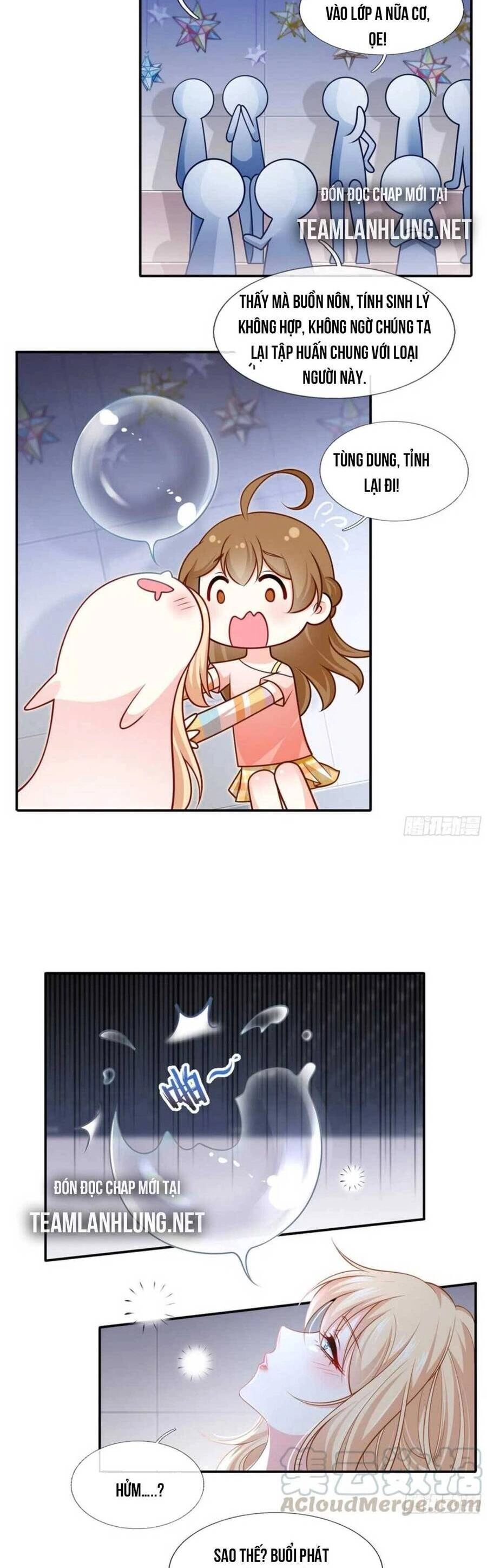 Tôi Trở Thành Kiều Thê Của Ông Trùm Phản Diện Chapter 22 - 6