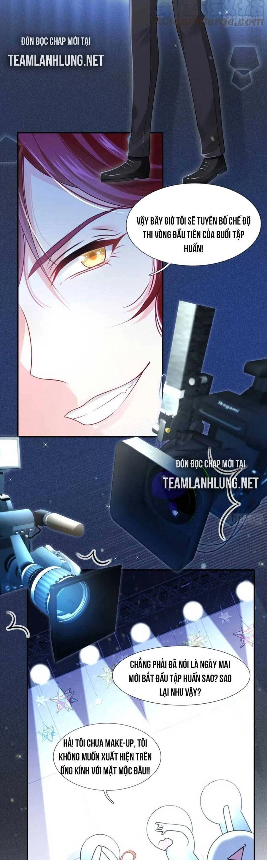 Tôi Trở Thành Kiều Thê Của Ông Trùm Phản Diện Chapter 22 - 8