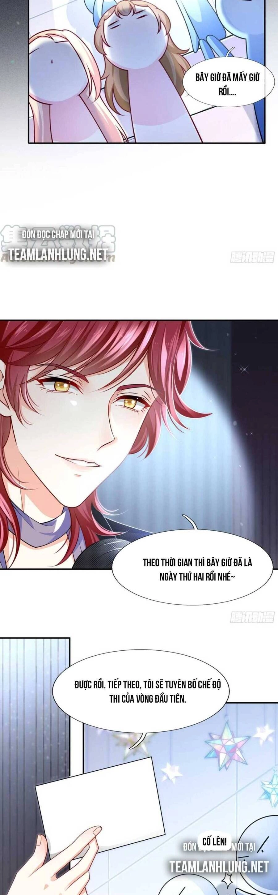 Tôi Trở Thành Kiều Thê Của Ông Trùm Phản Diện Chapter 22 - 9