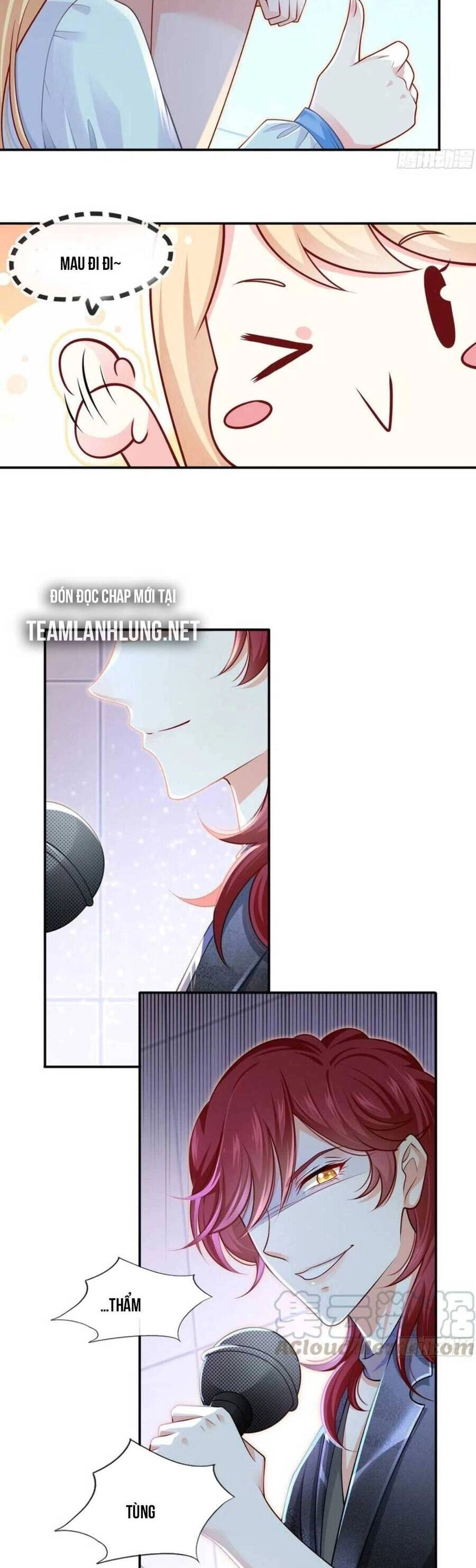 Tôi Trở Thành Kiều Thê Của Ông Trùm Phản Diện Chapter 22 - 14