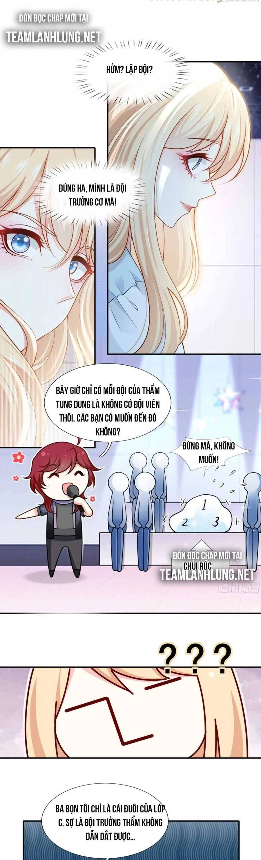 Tôi Trở Thành Kiều Thê Của Ông Trùm Phản Diện Chapter 22 - 18