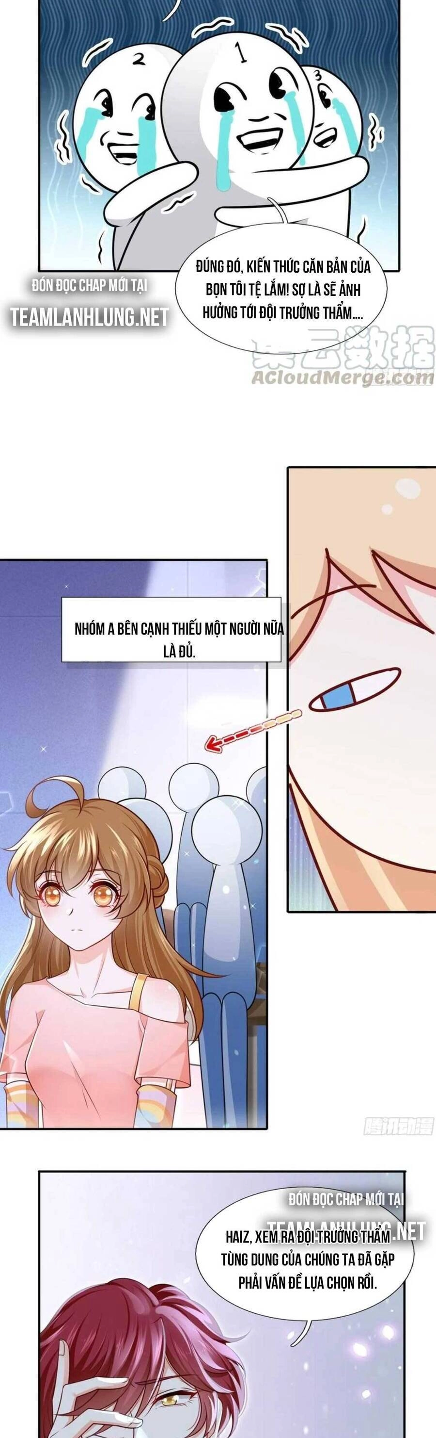 Tôi Trở Thành Kiều Thê Của Ông Trùm Phản Diện Chapter 22 - 19