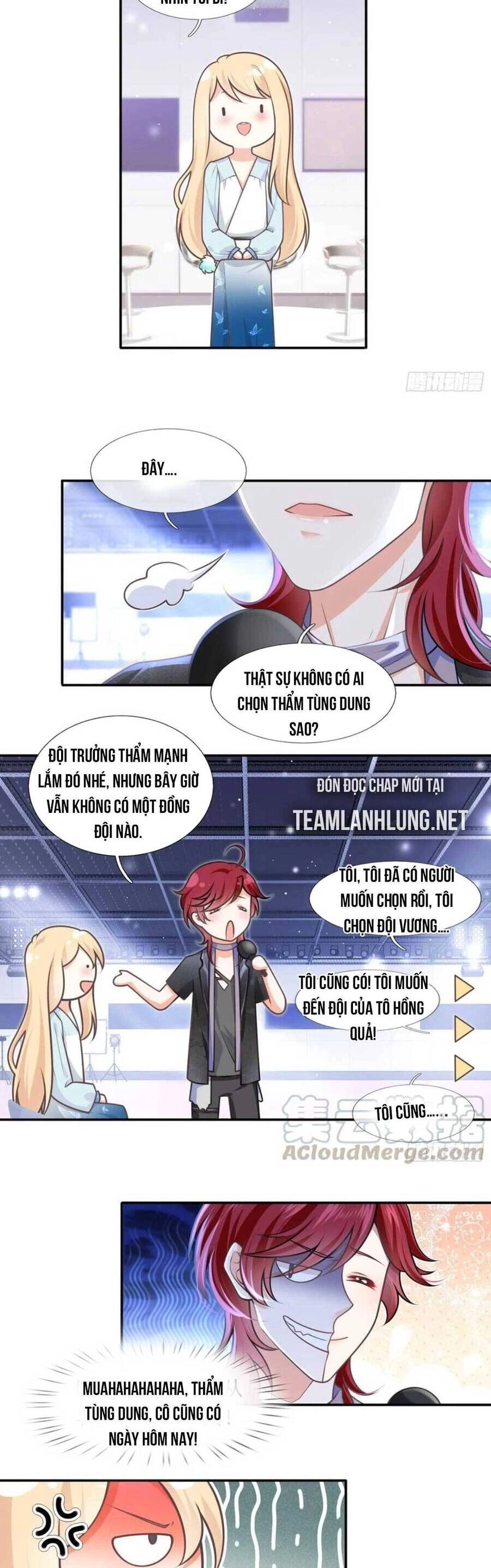 Tôi Trở Thành Kiều Thê Của Ông Trùm Phản Diện Chapter 23 - 7