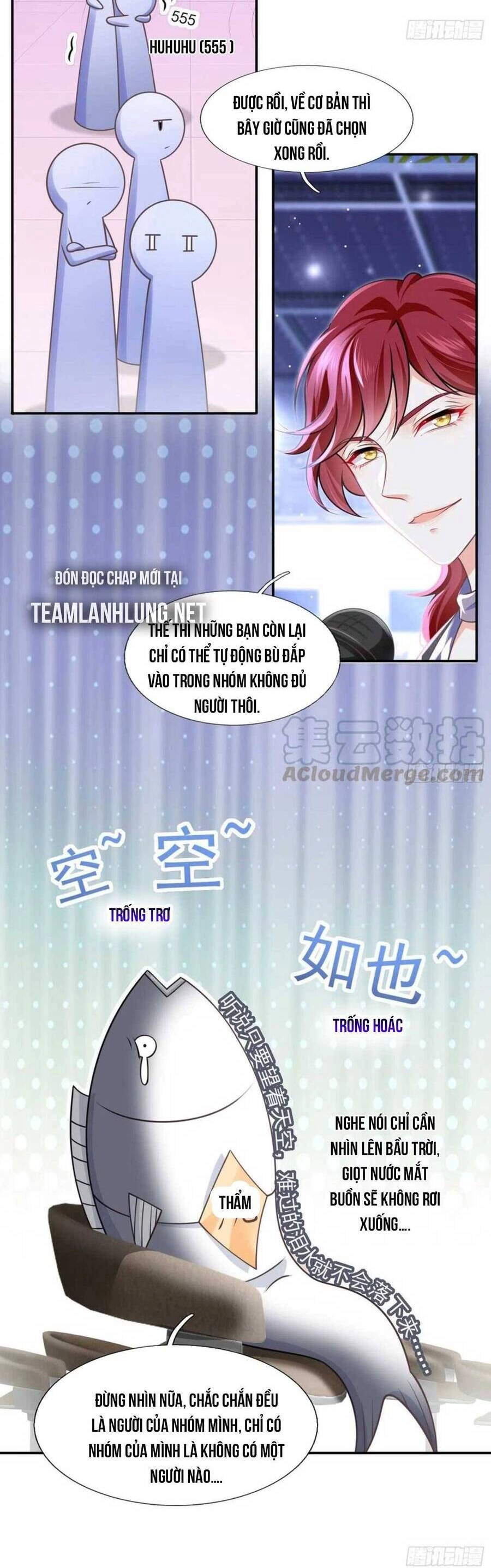 Tôi Trở Thành Kiều Thê Của Ông Trùm Phản Diện Chapter 23 - 9